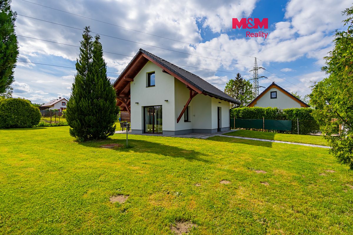 Prodej chaty 50 m², pozemek 809 m²