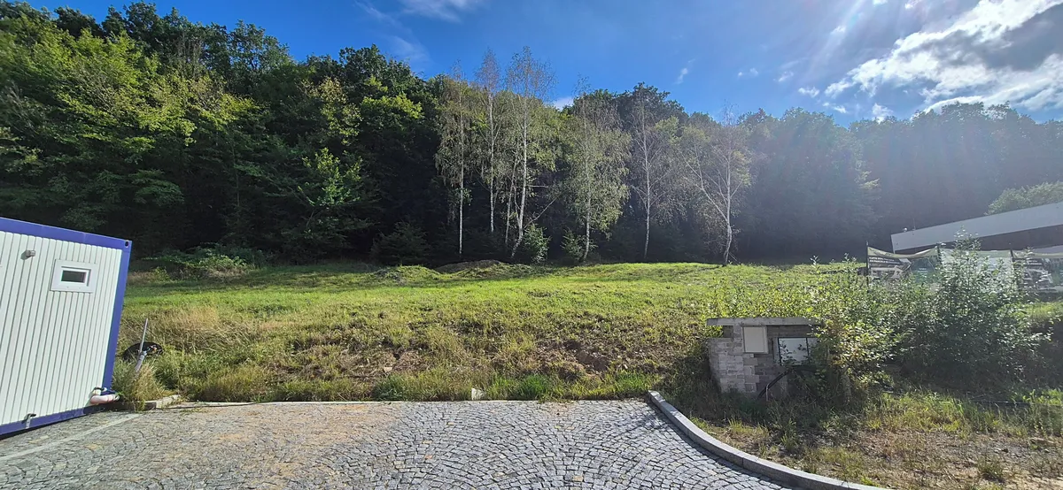 Prodej stavebního pozemku 791 m²