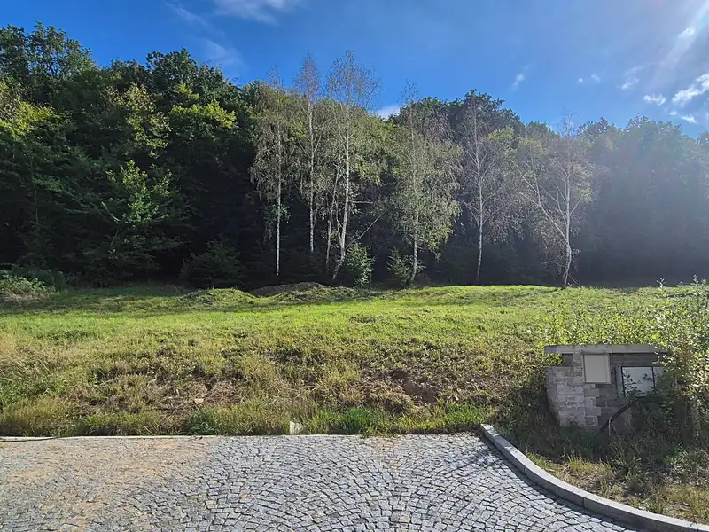 Prodej stavebního pozemku 791 m², Řevnice – náhled fotky 1