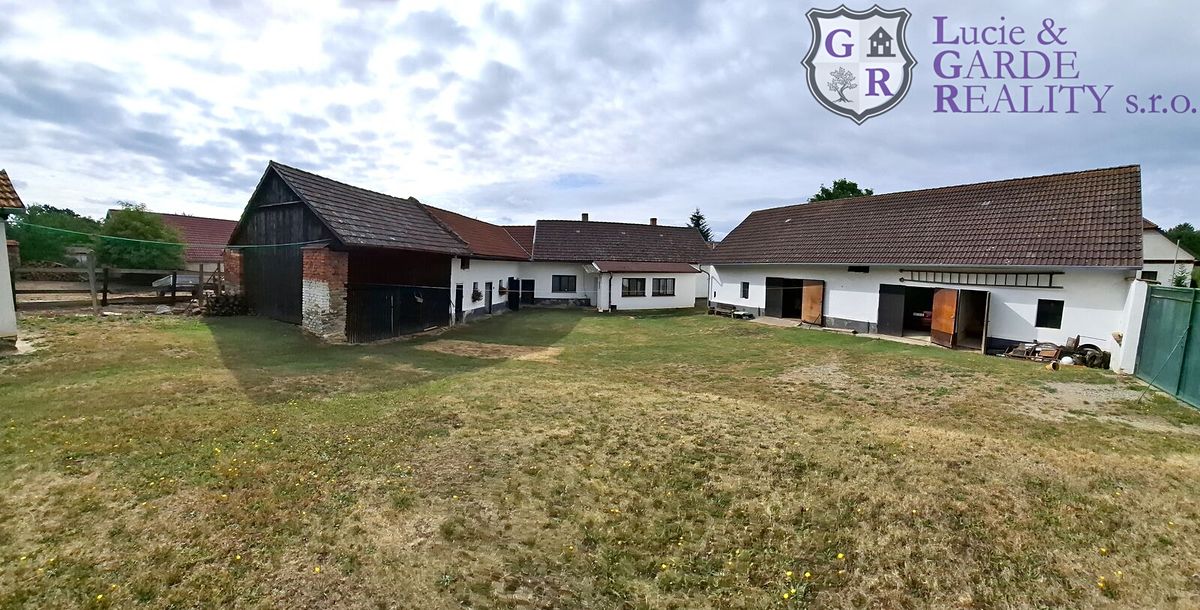 Prodej zemědělské usedlosti 85 m², pozemek 1785 m² – fotografie 2