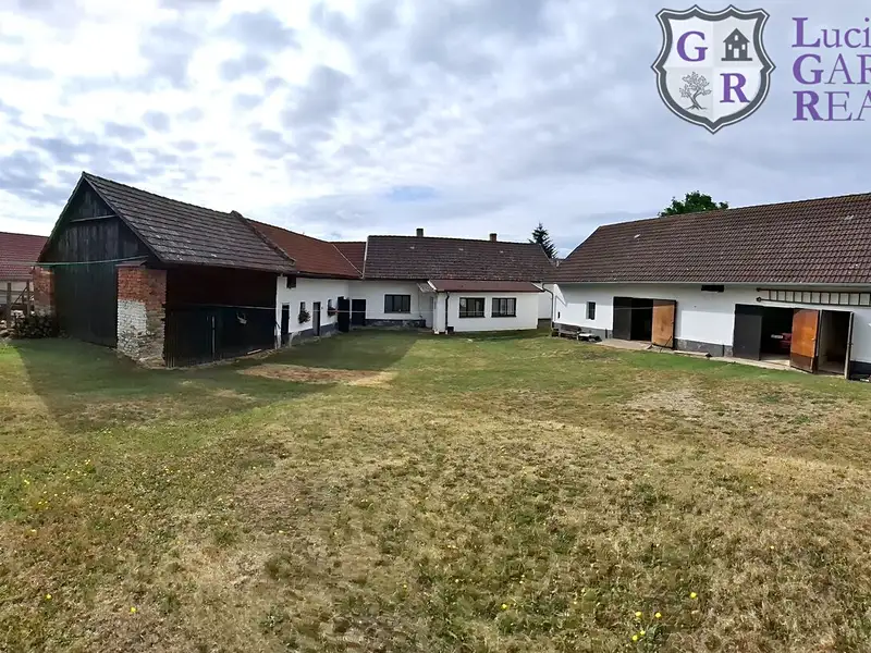 Prodej zemědělské usedlosti 85 m², pozemek 1785 m², Libějovice – náhled fotky 2