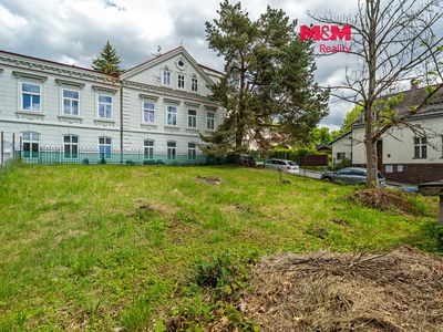 Prodej stavebního pozemku 722 m²