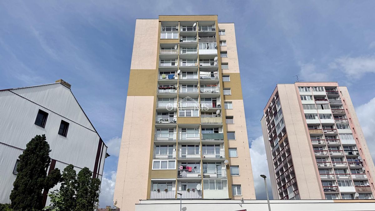 Prodej bytu 1+1 40 m²