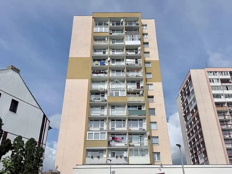 Prodej bytu 1+1 40 m², Chomutov – náhled fotky 1