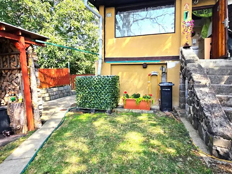 Prodej zahrady 489 m², Bystřany – náhled fotky 1