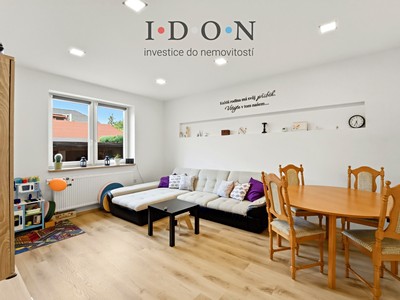 Prodej  rodinného domu 87 m², pozemek 298 m²