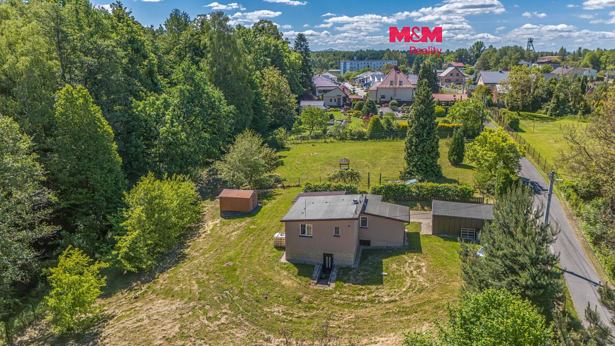 Prodej stavebního pozemku 3300 m²