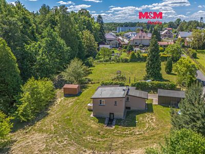 Prodej stavebního pozemku 3300 m²