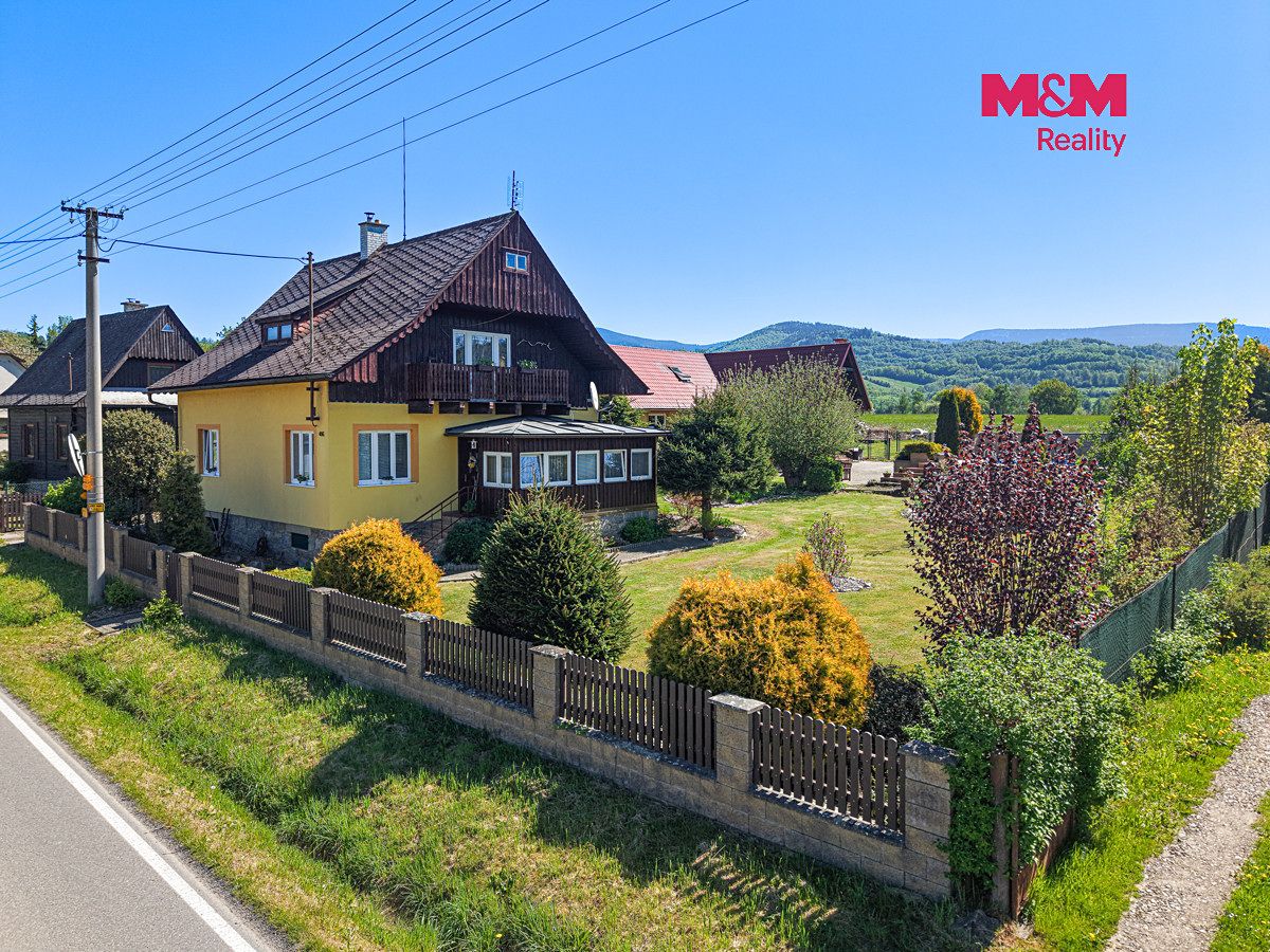 Prodej rodinného domu 620 m², pozemek 1349 m² – fotografie 2