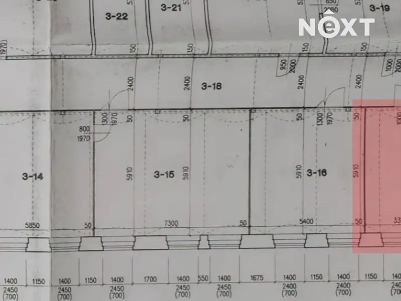 Pronájem skladového prostoru 20 m², Litvínov – náhled fotky 2