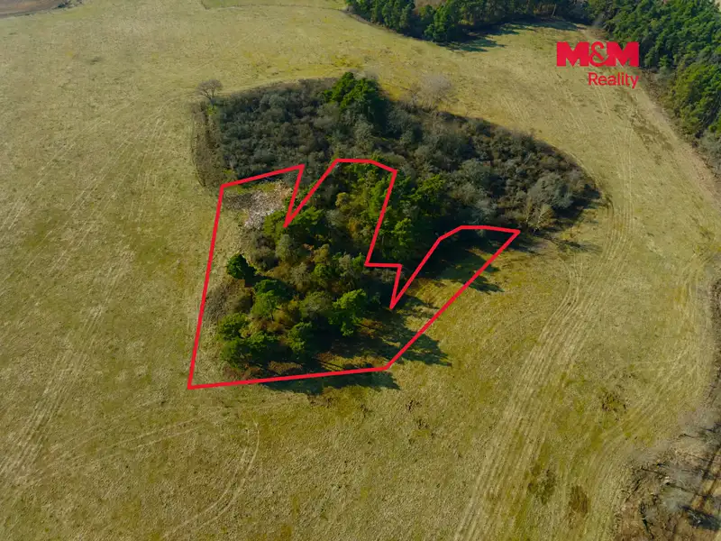 Prodej zahrady 15633 m², Kladruby – náhled fotky 2
