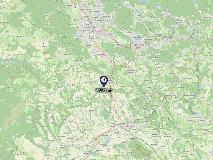 Grundstück zum Kauf, 1.907 m² (3 von 3)