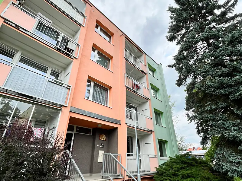 Pronájem bytu 2+1 48 m², Teplice – náhled fotky 2