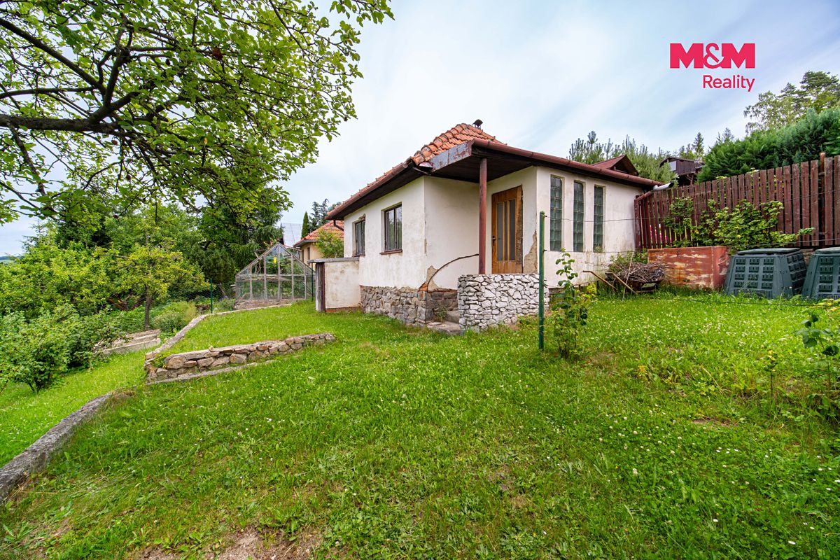 Prodej chaty 30 m², pozemek 418 m² – fotografie 4