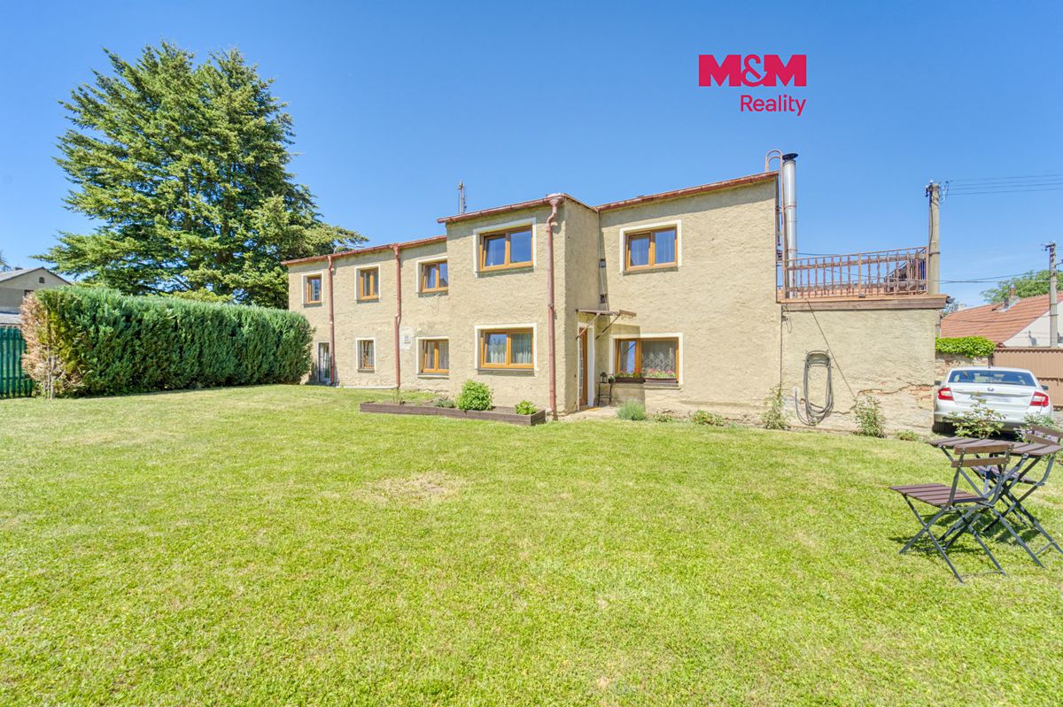 Prodej rodinného domu 176 m², pozemek 554 m²