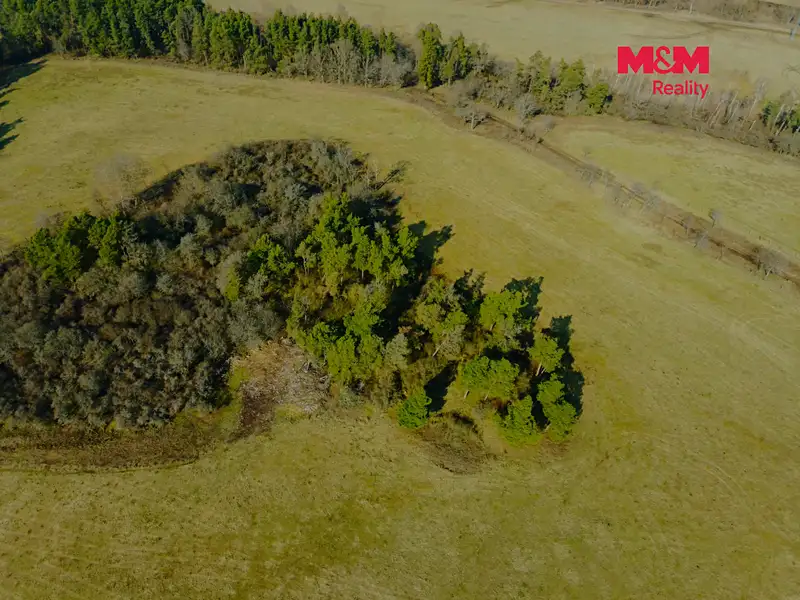 Prodej zahrady 15633 m², Kladruby – náhled fotky 3