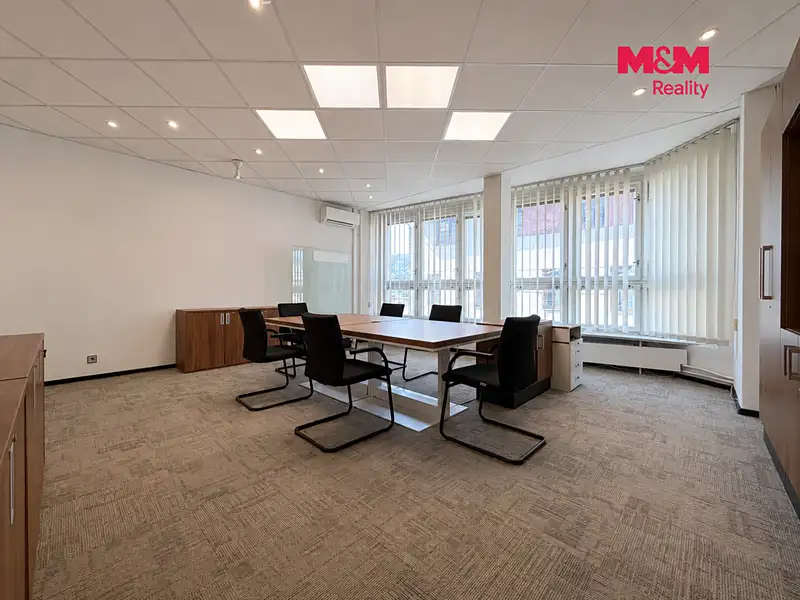 Pronájem kanceláře 38 m², Ústí nad Orlicí – náhled fotky 2