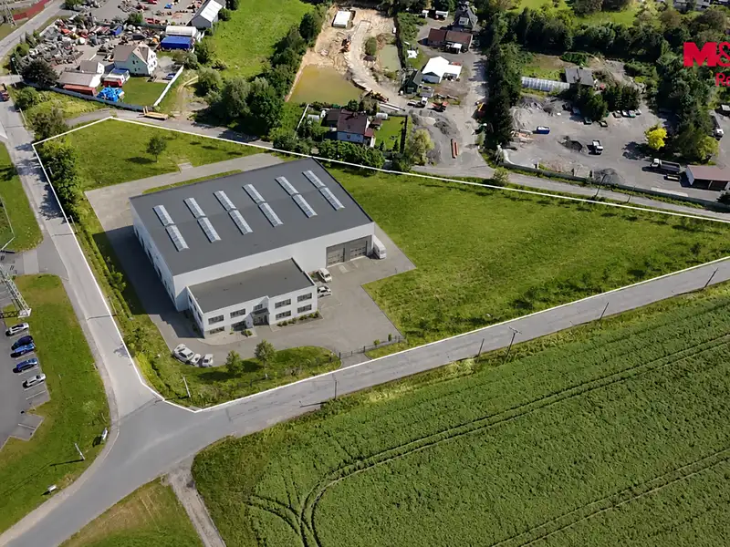 Prodej komerčního pozemku 13859 m², Vratimov – náhled fotky 2