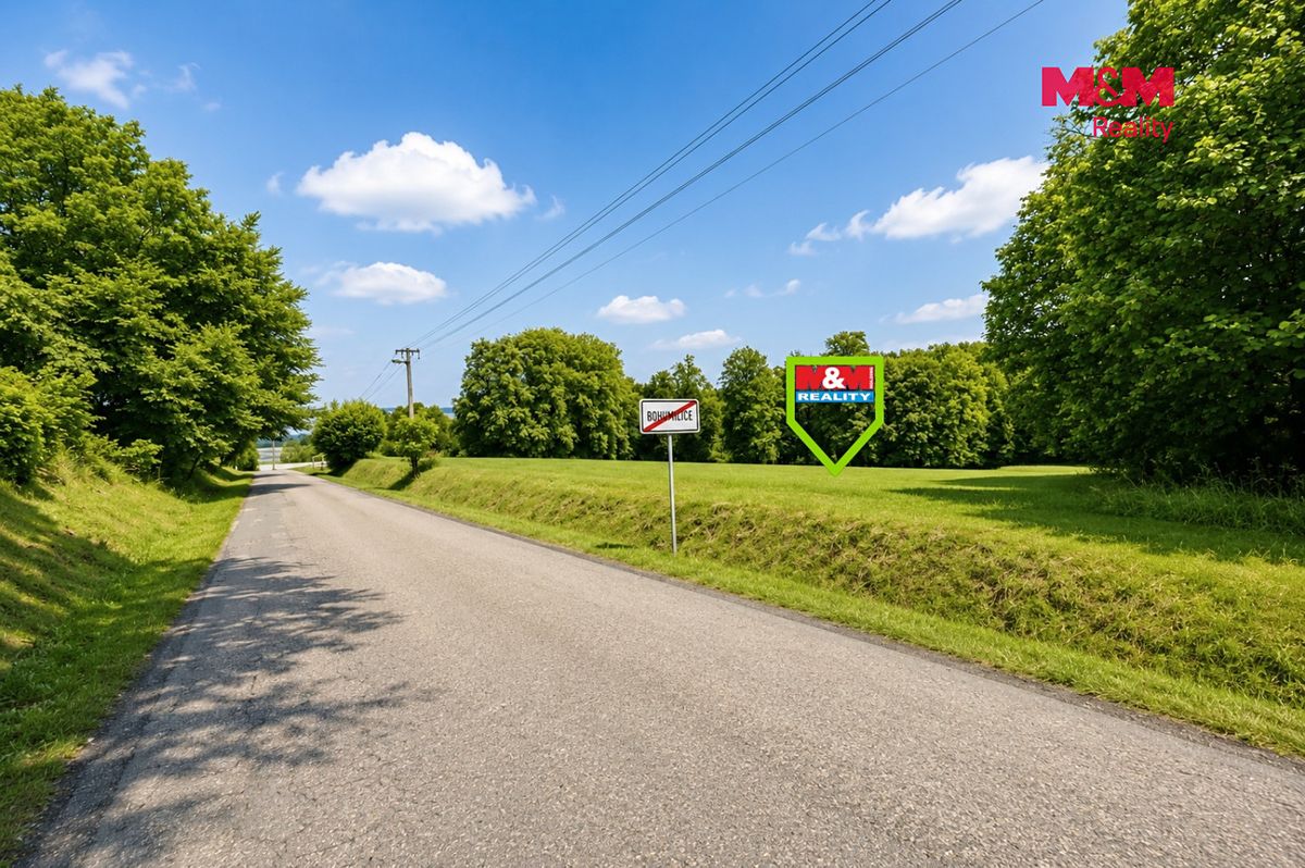 Prodej stavebního pozemku 12665 m² – fotografie 2