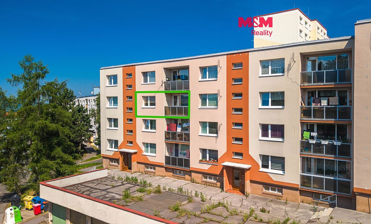 Prodej bytu 4+1 76 m²