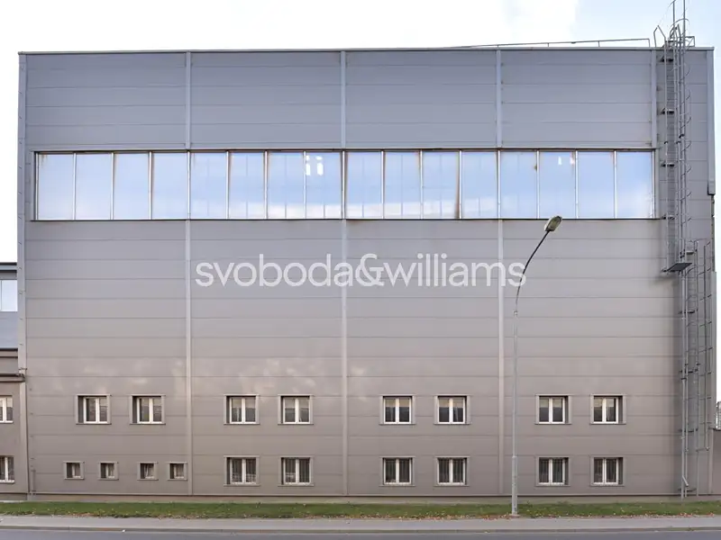 Pronájem výrobní haly, prostoru 1980 m², Plzeň – náhled fotky 3