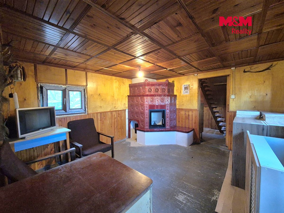 Prodej chaty 64 m², pozemek 38 m² – fotografie 2