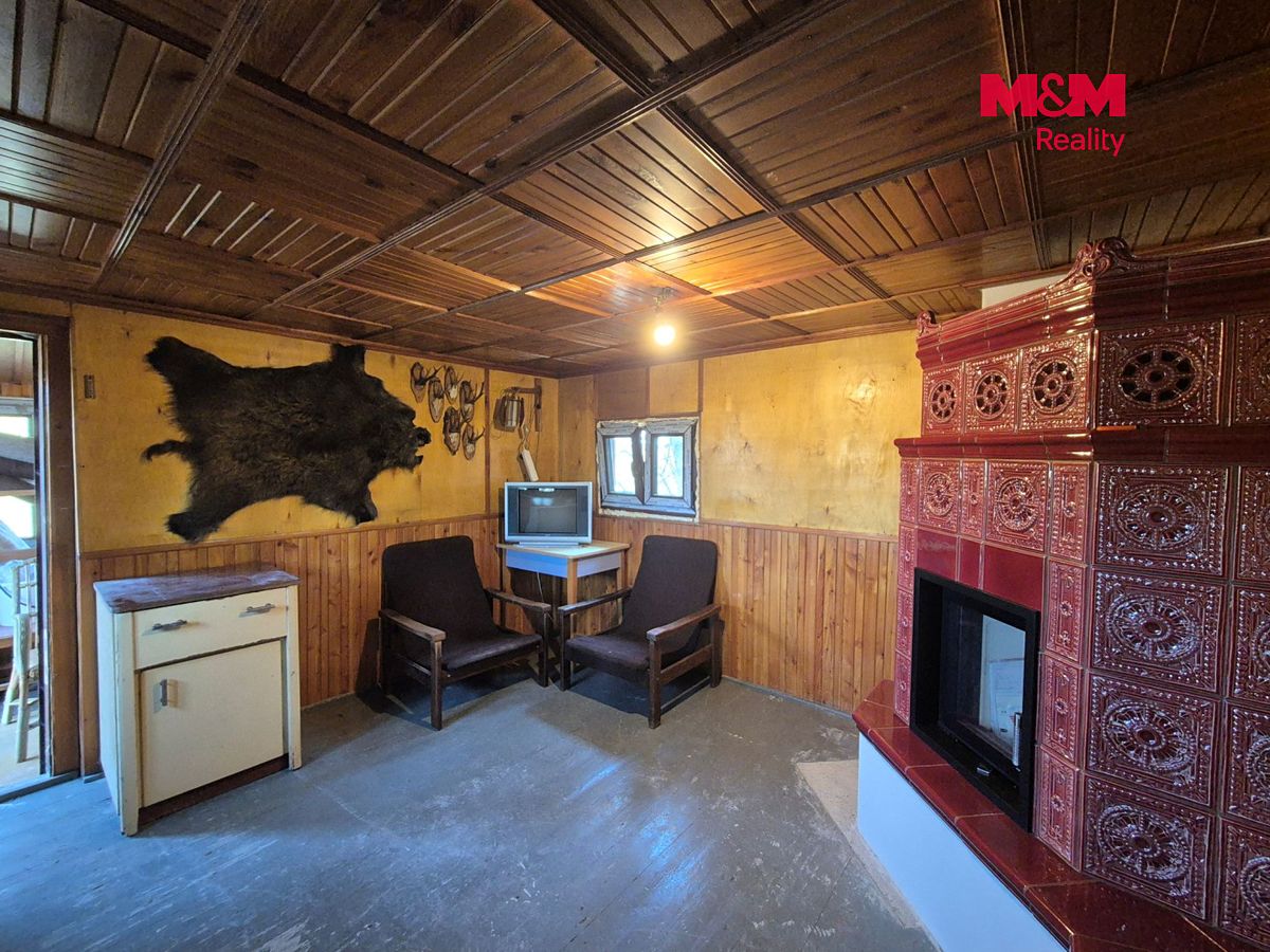 Prodej chaty 64 m², pozemek 38 m² – fotografie 3