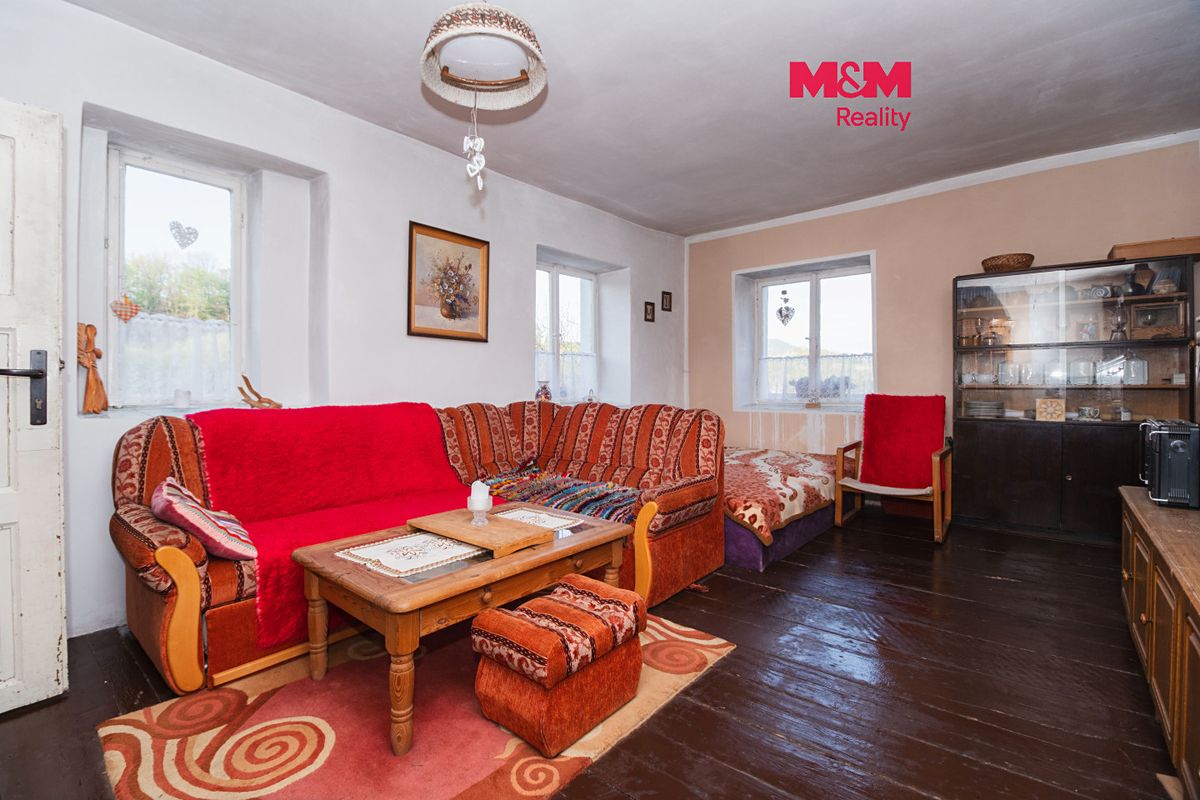 Prodej chalupy 200 m², pozemek 460 m²