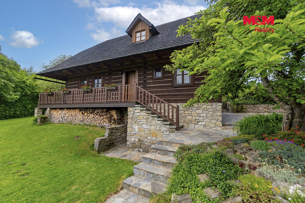 Prodej chalupy 145 m², pozemek 2203 m² – fotografie 4