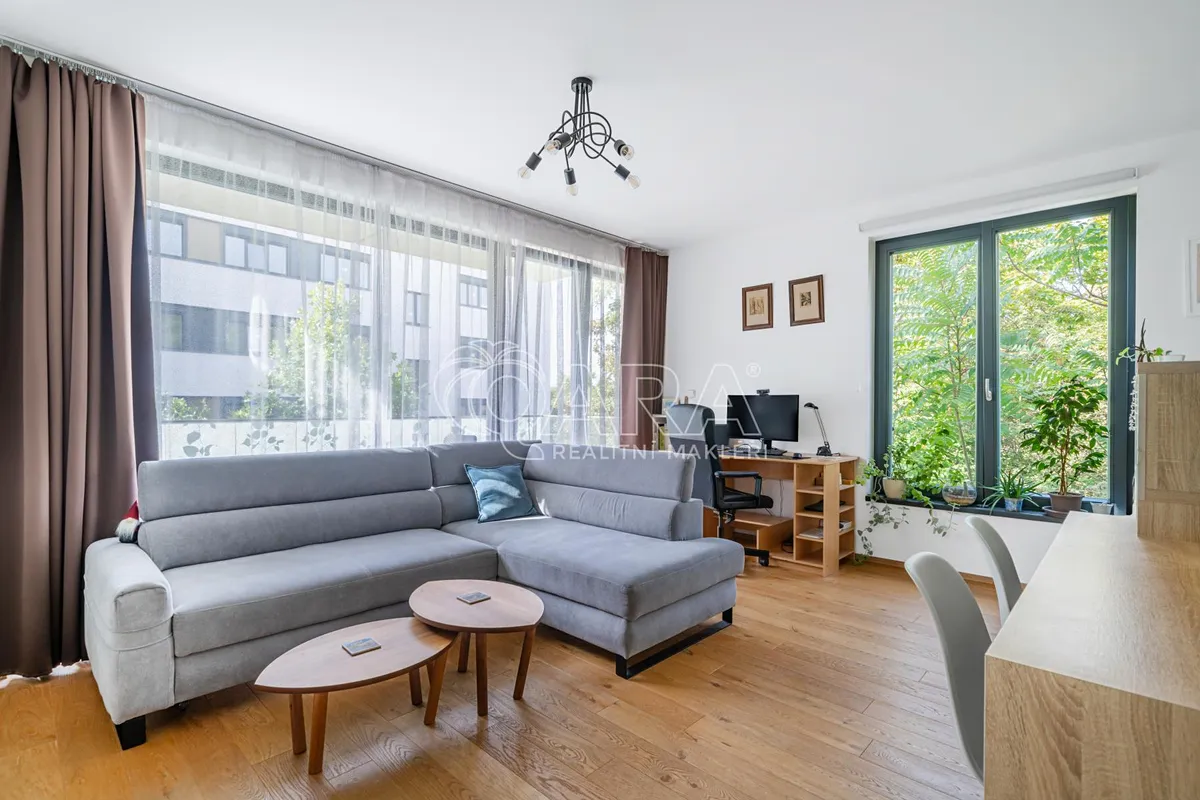Prodej bytu 2+kk 56 m²