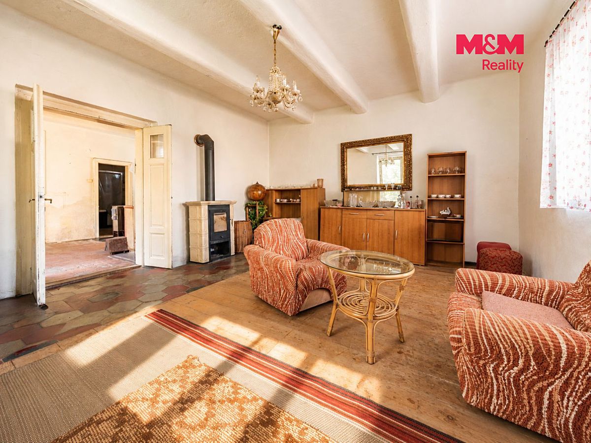 Prodej zemědělské usedlosti 140 m², pozemek 661 m² – fotografie 3