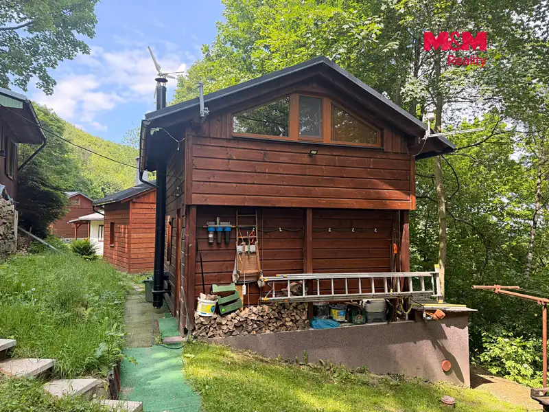 Pronájem chaty 45 m², pozemek 22 m², Frýdlant nad Ostravicí – náhled fotky 2