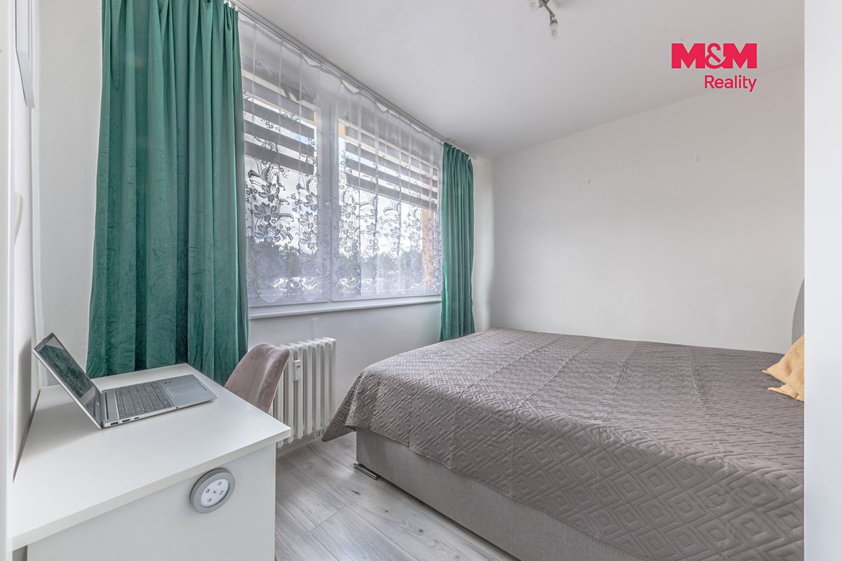 Pronájem bytu 2+kk 42 m² – fotografie 3