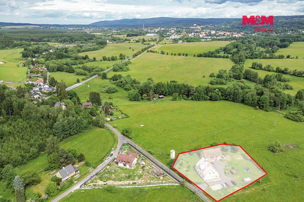 Prodej rodinného domu 288 m², pozemek 3348 m² – fotografie 4
