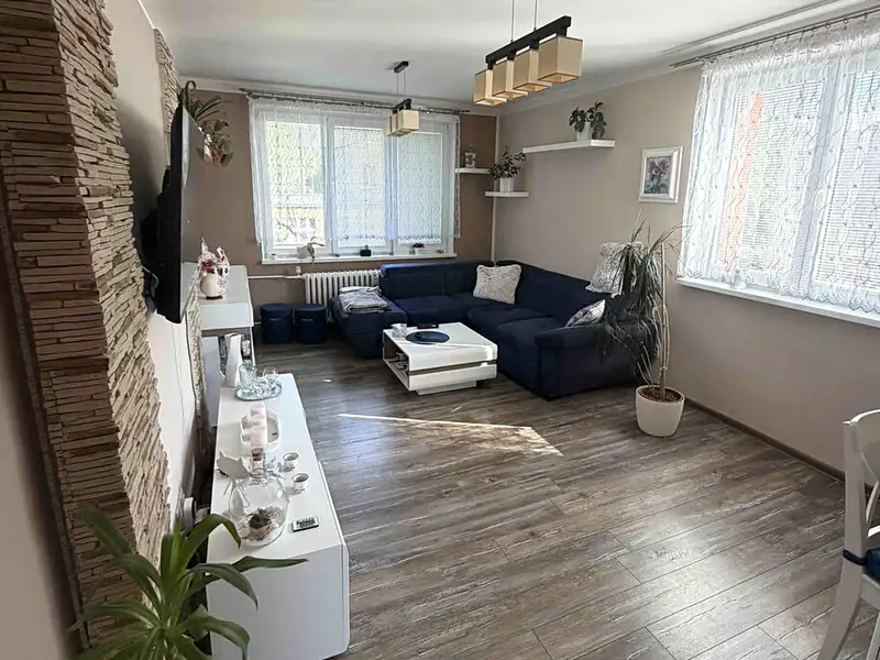 Pronájem bytu 2+1 55 m², Třinec – náhled fotky 2