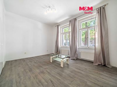 Prodej bytu 1+1 29 m²