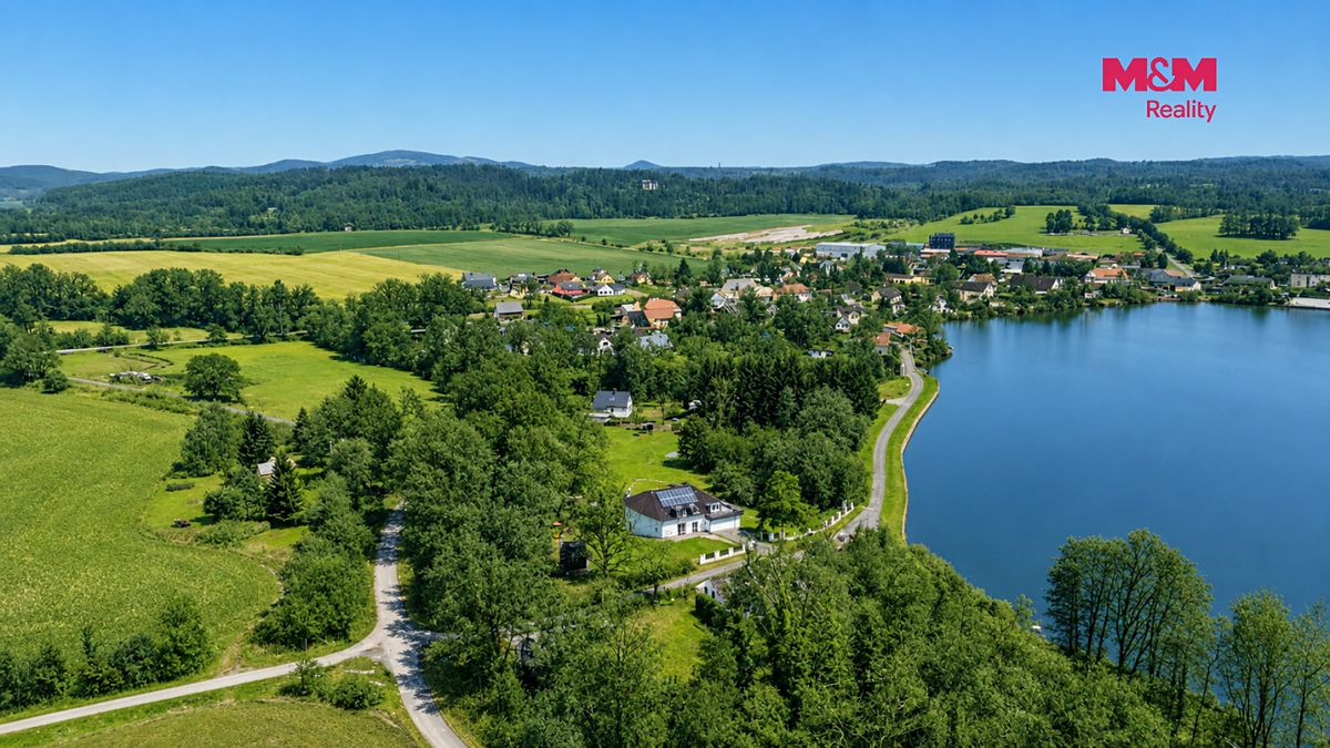 Prodej rodinného domu 479 m², pozemek 5411 m² – fotografie 5