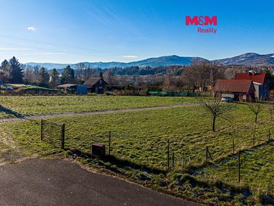 Prodej stavebního pozemku 2270 m²