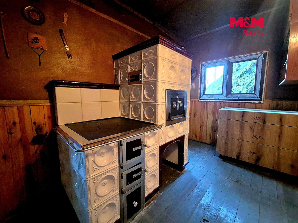 Prodej chaty 64 m², pozemek 38 m² – fotografie 4