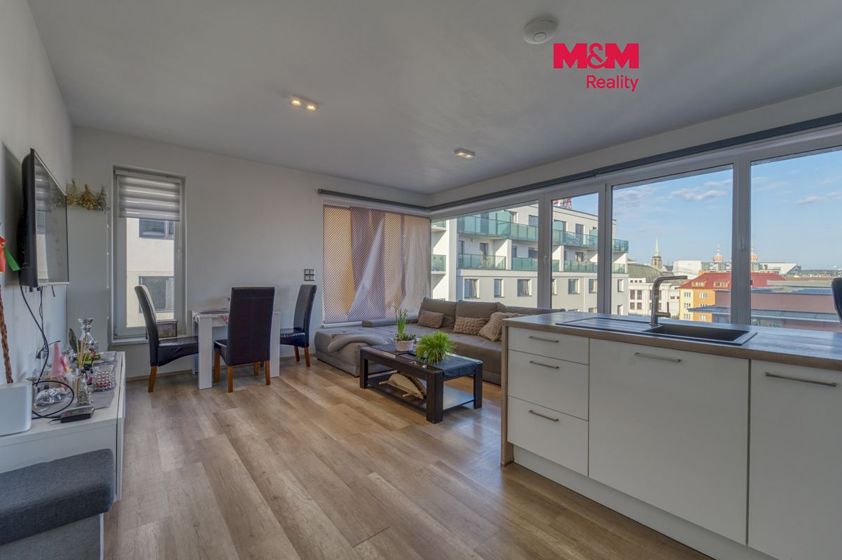 Prodej bytu 3+kk 70 m²