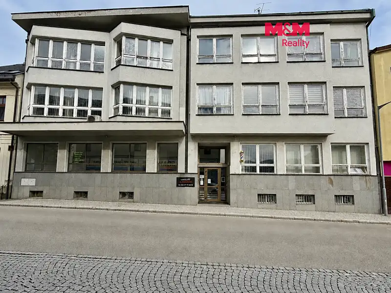 Pronájem obchodního prostoru 28 m², Ústí nad Orlicí – náhled fotky 1