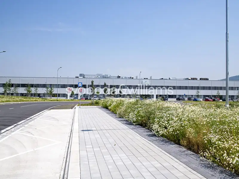 Pronájem skladového prostoru 1172 m², Lipník nad Bečvou – náhled fotky 3