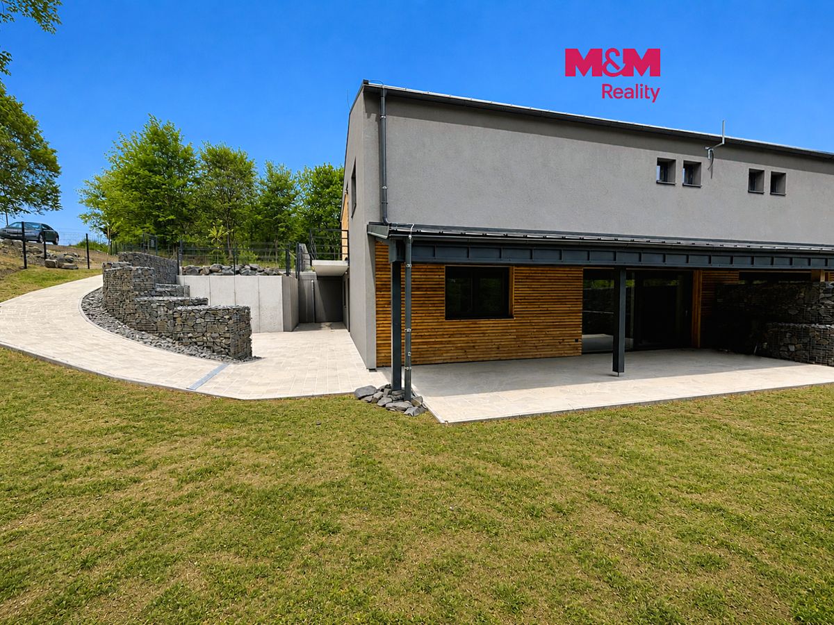 Prodej rodinného domu 105 m², pozemek 500 m²