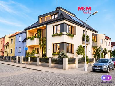 Prodej rodinného domu 294 m², pozemek 285 m²