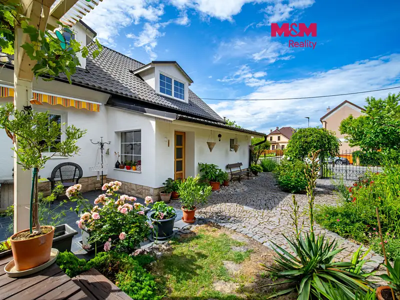 Prodej rodinného domu 154 m², pozemek 352 m², Koželužská, Chrudim – Chrudim II