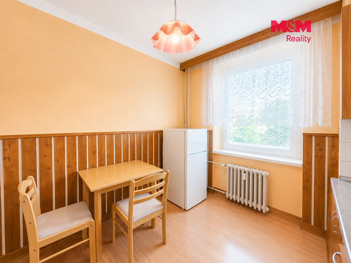 Pronájem bytu 2+1 50 m² – fotografie 2