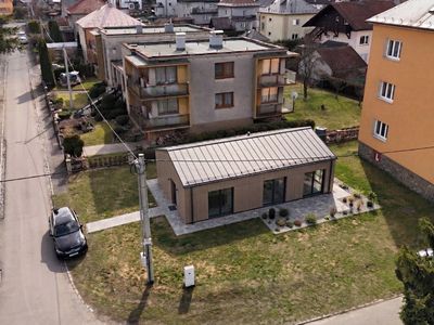 Prodej stavebního pozemku 283 m²