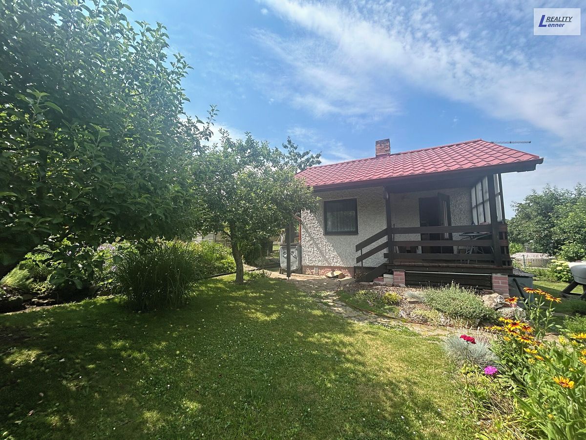 Prodej chaty 17 m², pozemek 403 m²