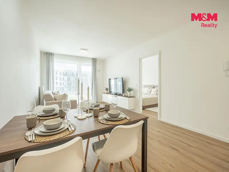 Prodej bytu 2+kk 52 m², Kladno – náhled fotky 3