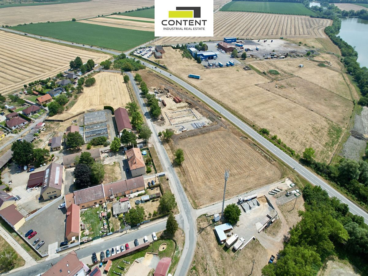 Prodej komerčního pozemku 12815 m² – fotografie 3